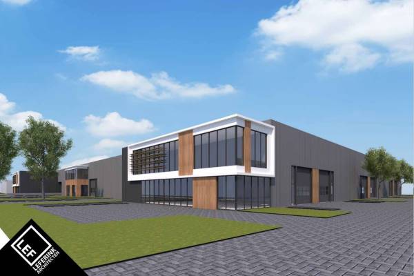 Bedrijfsruimte Aalderinkssingel 0ong. Almelo