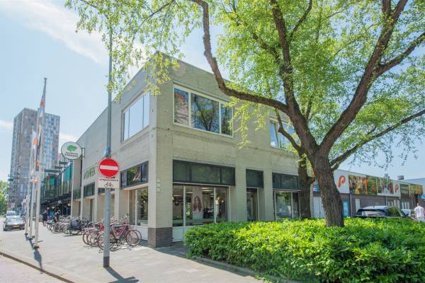 Winkelruimte Dierenriemstraat 112 Groningen