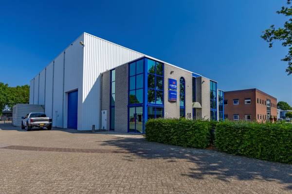 Kantoorruimte Keizersveld 18 Venray