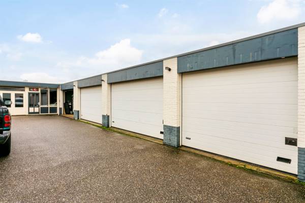 Bedrijfsruimte Sloetsweg 86a Hengelo (OV)