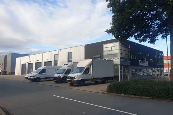Bedrijfsruimte Signaal 101 Purmerend