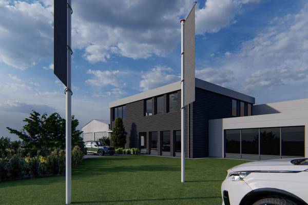 Bedrijfsruimte Industrieweg 107 Heeze