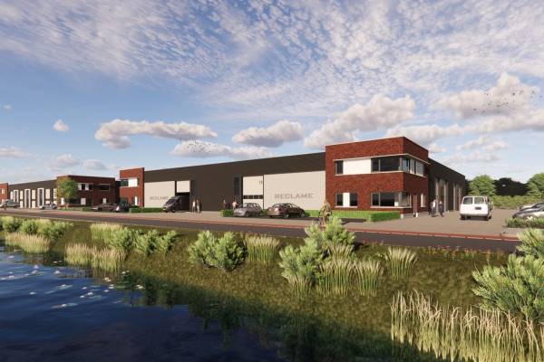 Bedrijfsruimte Slachthuiskade unit 4 Fase 2 Almelo