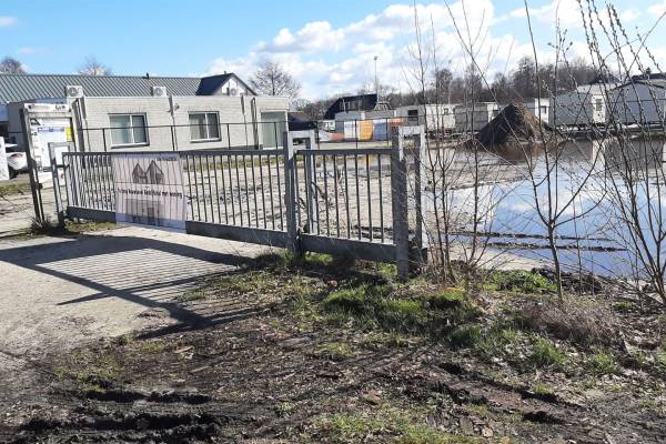 Bouwgrond Perebomenweg Elim