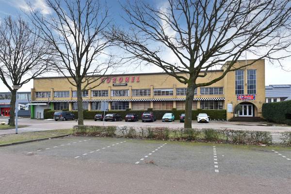 Kantoorruimte IJsselmeerstraat 314 Huizen
