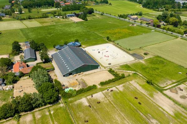 Agrarisch bedrijf Oude IJsselweg 21a Etten
