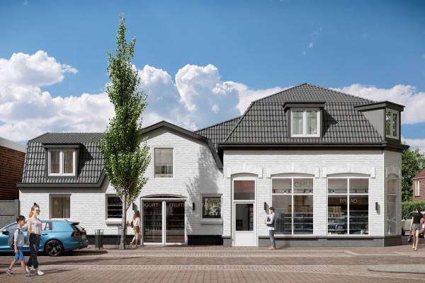 Kantoorruimte Damlaan 77 Leidschendam