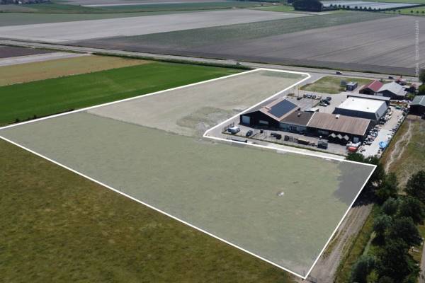 Bouwgrond Rijksweg Nieuwerkerk
