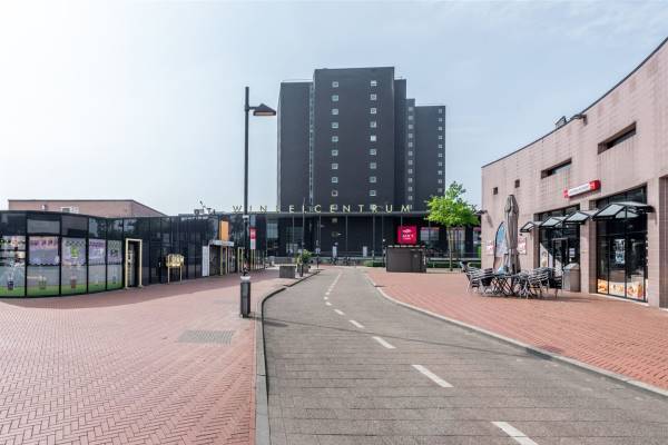 Winkelruimte Zwanenveld 9015- 9017 Nijmegen