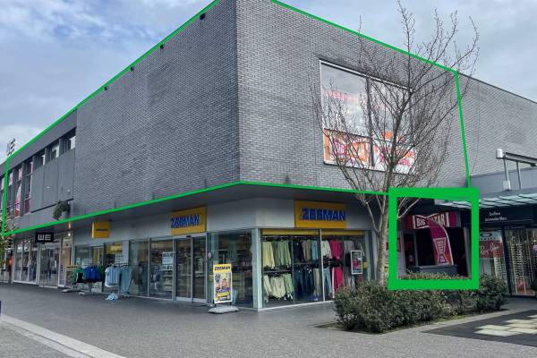 Winkelruimte Winkelcentrum Woensel 38 Eindhoven