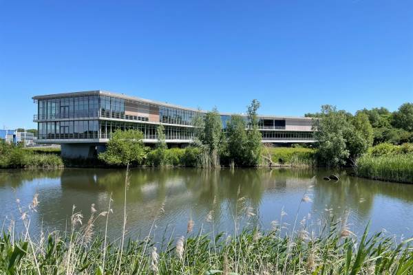Bedrijfsruimte Rondebeltweg 31 Almere