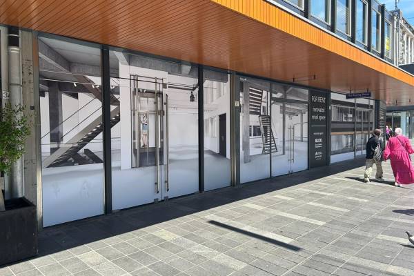 Winkelruimte Lijnbaan 51 Rotterdam