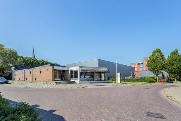 Maatschappelijk vastgoed Willem Lodewijkstraat 47 Kollum