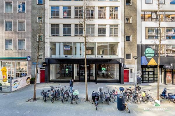 Kantoorruimte Korte Hoogstraat 21D Rotterdam