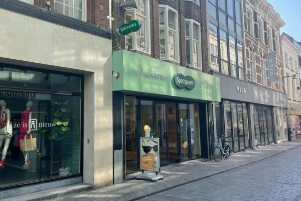 Winkelruimte Karrestraat 17 Breda