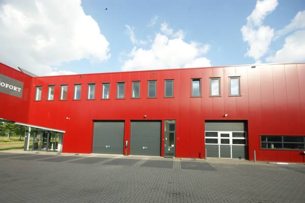 Bedrijfsruimte Bonnetstraat 23 Ede