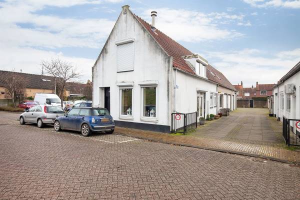 Beleggingsobject Ooststraat 56A-L Oud-Beijerland