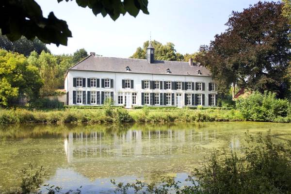 Kantoorruimte Kasteel Genbroekstraat 18 Beek (LI)
