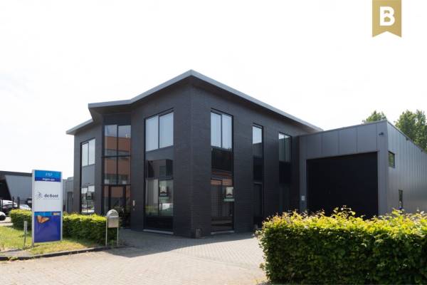 Bedrijfsruimte Argon 45a Oud Gastel