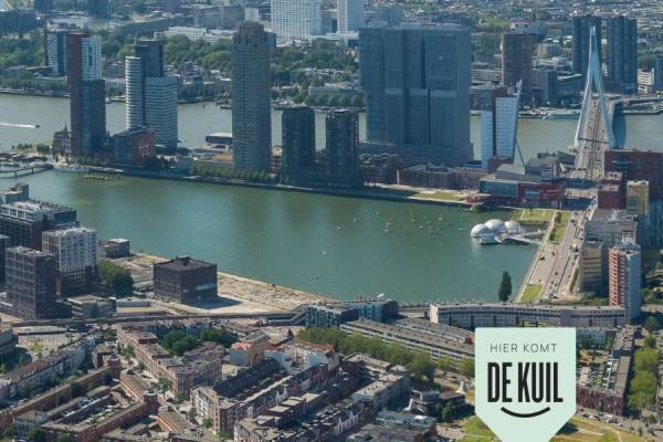 Winkelruimte Paul Krugerstraat 25 Rotterdam