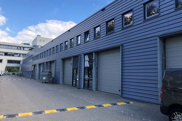 Bedrijfsruimte Albert Plesmanweg 35P Rotterdam