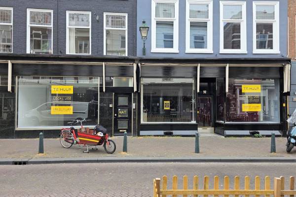 Winkelruimte Prinsestraat 98 Den Haag