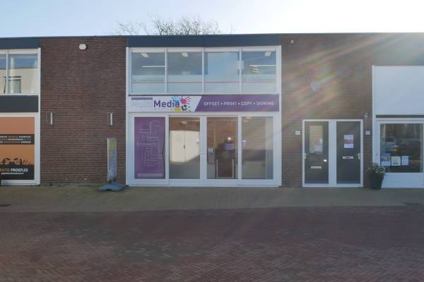 Bedrijfsruimte Sand-Ambachtstraat 136B &#39;s-Gravenzande