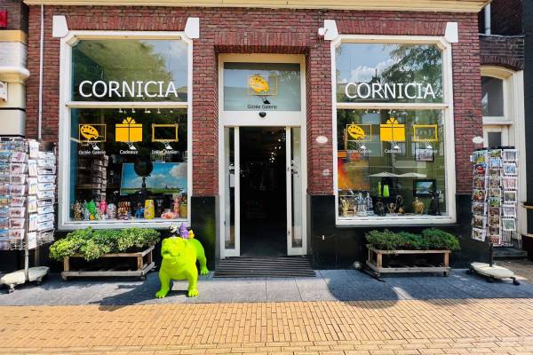 Winkelruimte Astraat 20 Groningen