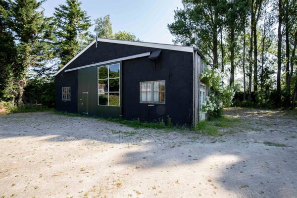 Bedrijfsruimte Ring 33 Wolphaartsdijk