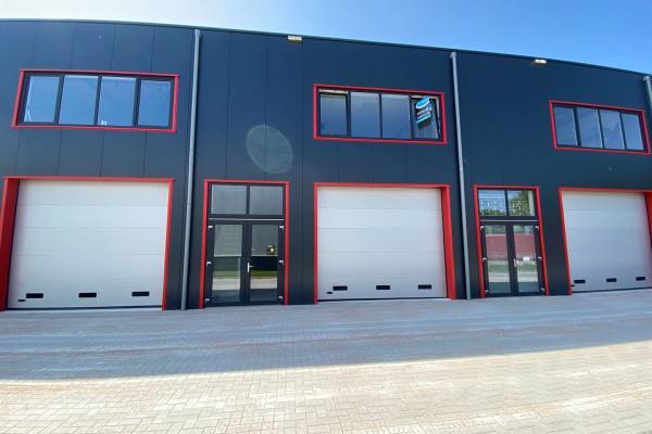 Bedrijfsruimte Doejenburg 209B Maurik