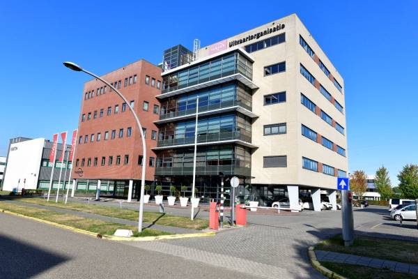 Kantoorruimte Transistorstraat 10 Almere