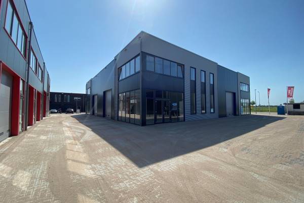 Bedrijfsruimte Doejenburg 205 Maurik