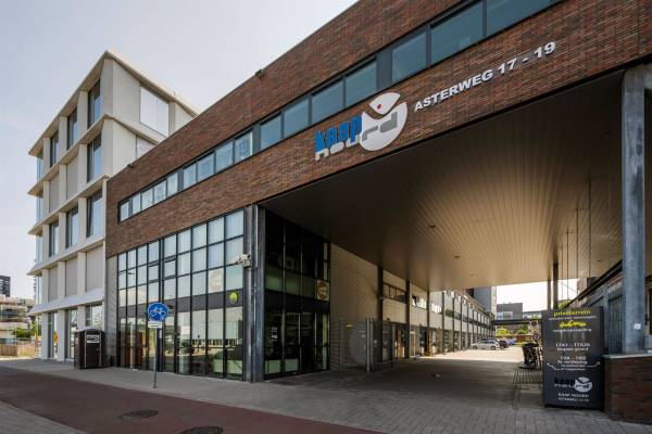 Kantoorruimte Asterweg 17 Amsterdam