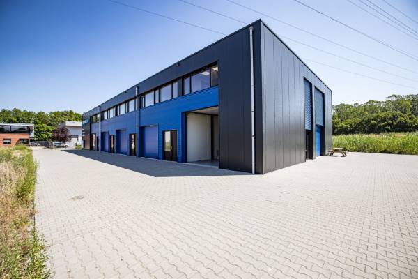 Bedrijfsruimte Het Wendelgoor 7 b- 10 Almelo