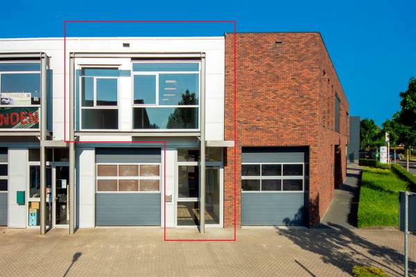 Bedrijfsruimte De Beek 8a Hoevelaken
