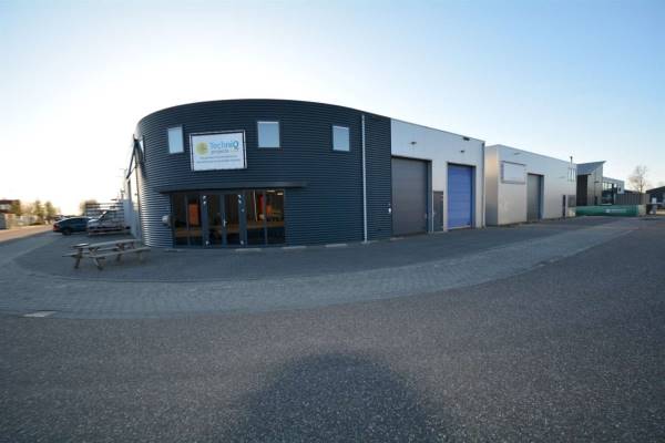 Bedrijfsruimte De Zompe 49A Serooskerke (Gem. Veere)