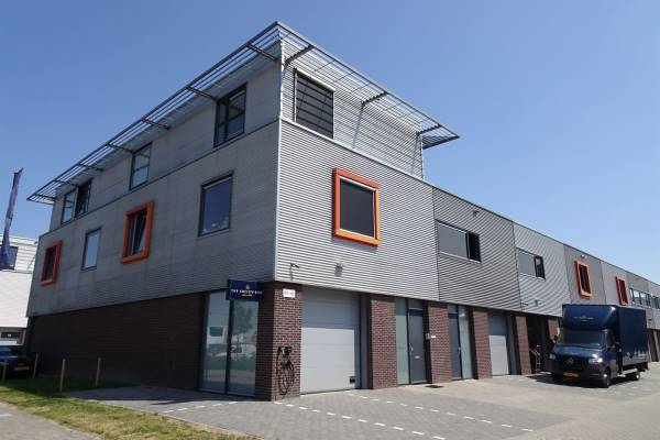 Bedrijfsruimte C. Verolmelaan 160- 166 Uithoorn