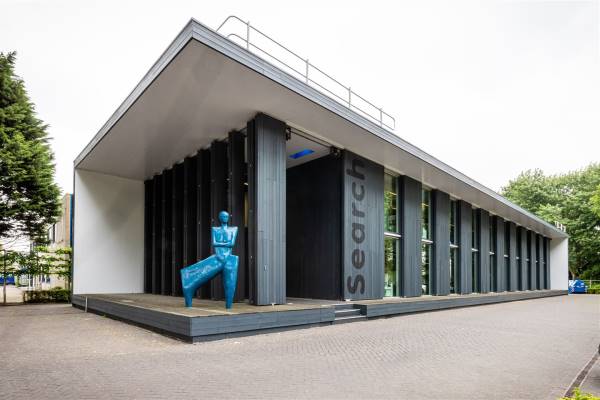 Kantoorruimte Petroleumhavenweg 8 Amsterdam