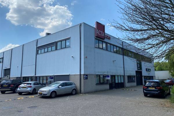 Kantoorruimte Maarssenbroeksedijk 49kantoor Utrecht