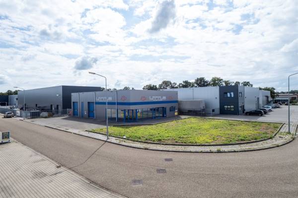 Bedrijfsruimte Virulyweg 30 Almelo
