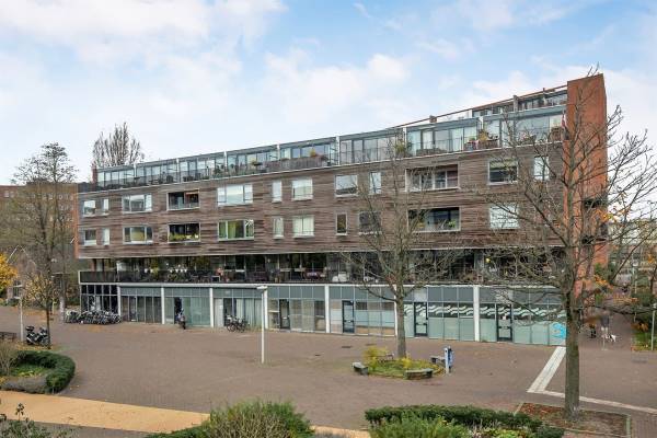 Kantoorruimte Waterspiegelplein 10C Amsterdam