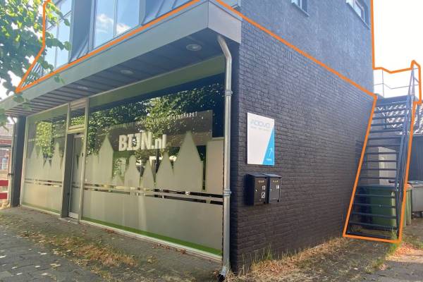 Kantoorruimte Pastoor Vermuntstraat 1D Ulvenhout (Gem. Breda)