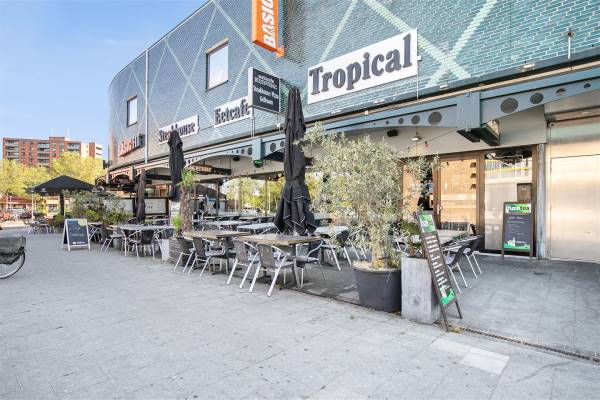 Horecagelegenheid Middenbaan-Noord 52 Hoogvliet Rotterdam