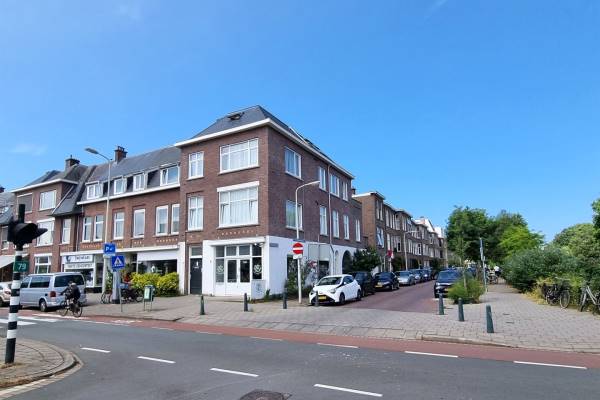 Winkelruimte Laan van Meerdervoort 545 Den Haag