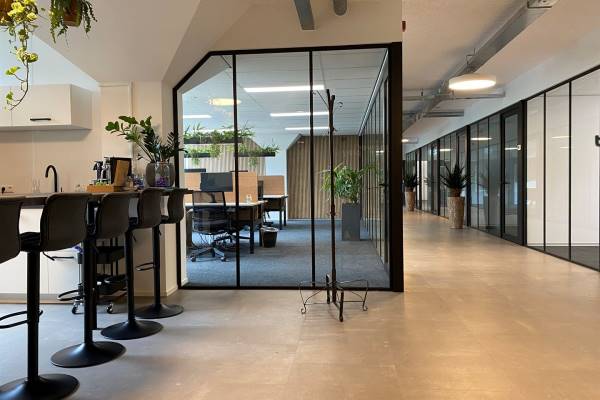 Kantoorruimte Laan van Vollenhove 3273 Zeist