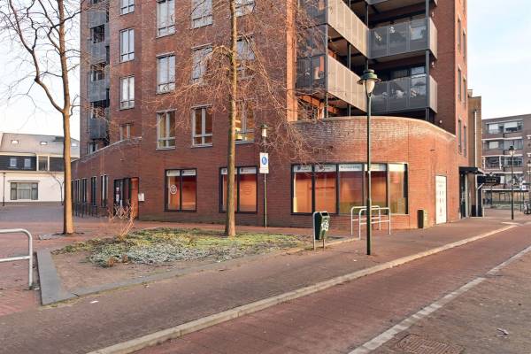 Bedrijfsruimte Langestraat 24 Hilversum