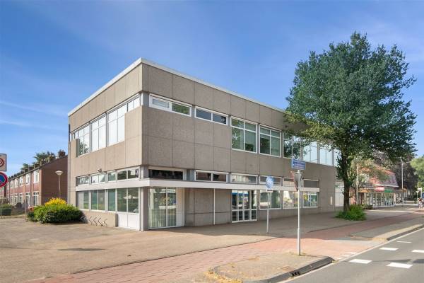 Kantoorruimte Koornbeursweg 1 Heerenveen