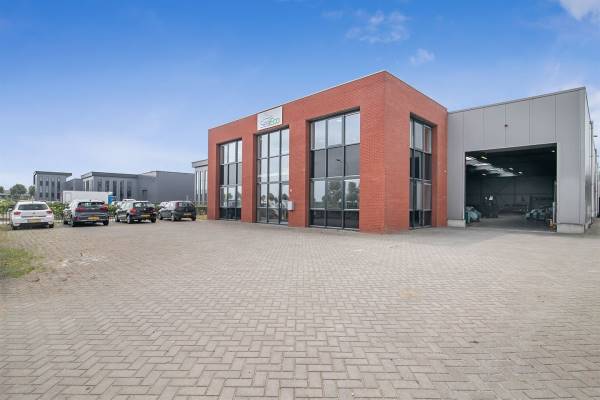 Bedrijfsruimte Icarus 9 Heerenveen