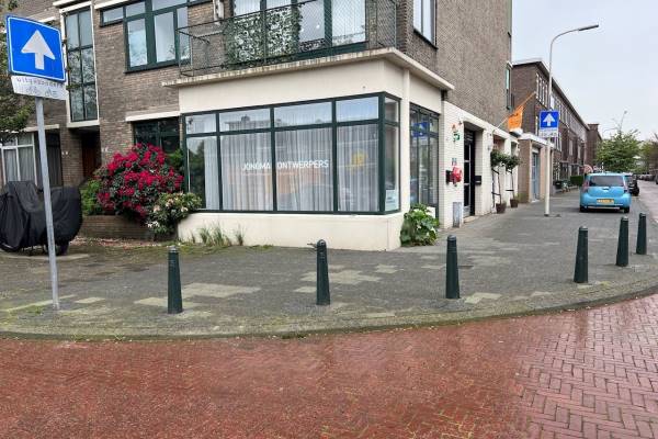 Kantoorruimte Cornelis van der Lijnstraat 128 Den Haag