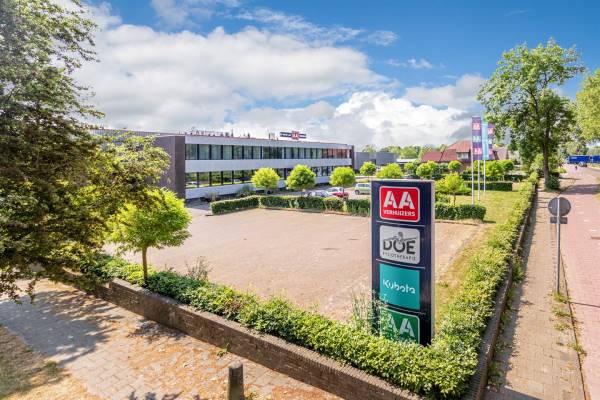 Bedrijfsruimte Hoofdweg 1212 Nieuw-Vennep